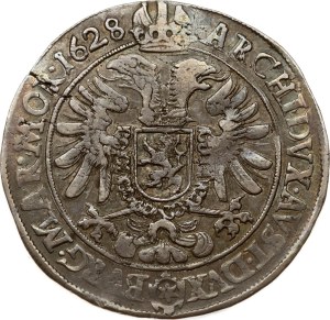 Austria Bohemia Taler 1628 Kuttenberg