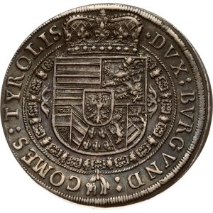 Austria Tyrol Taler 1632 Hall