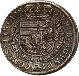 Austria Tyrol Taler 1632 Hall