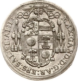 Austria Salzburg 15 Kreuzer 1686
