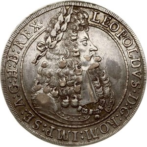 Austria Tyrol Taler 1704 Hall