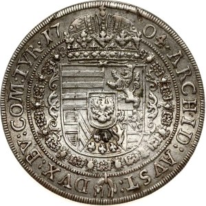 Austria Tyrol Taler 1704 Hall