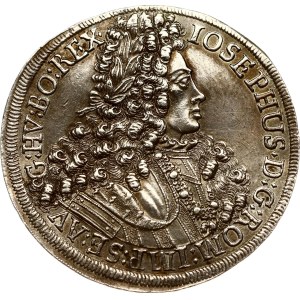 Austria Taler 1706 Hall