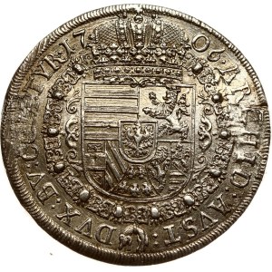 Austria Taler 1706 Hall