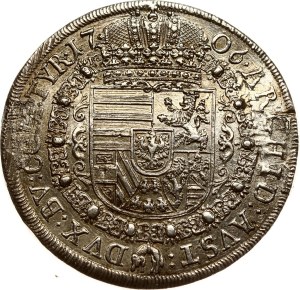 Austria Taler 1706 Hall