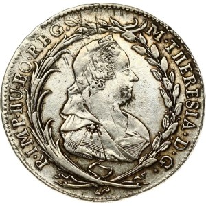 Austria 20 Kreuzer 1780C EVS-IK