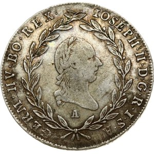 Austria 20 Kreuzer 1783A