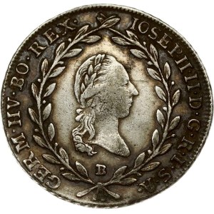 Austria 20 Kreuzer 1787 B