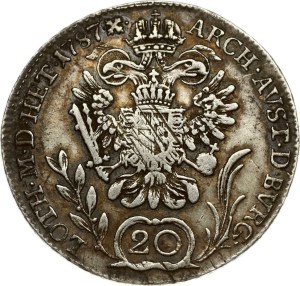 Austria 20 Kreuzer 1787 B