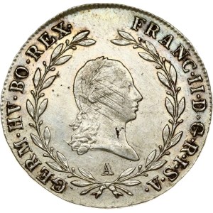 Austria 20 Kreuzer 1803A