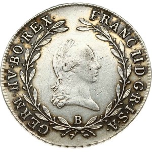 Austria 20 Kreuzer 1804B