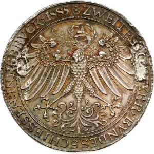 Austria Medal 1885 2nd Austrian National Shooting