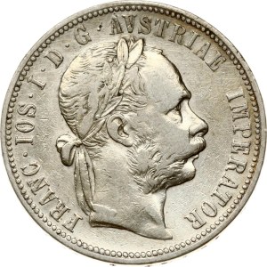 Austria 1 Florin 1892