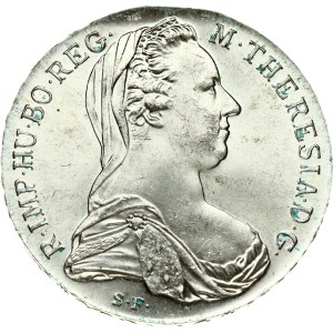 Austria Taler 1780 SF Restrike