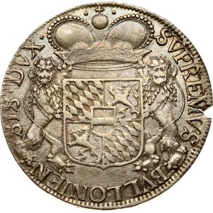 Belgium Liege Ducaton 1671