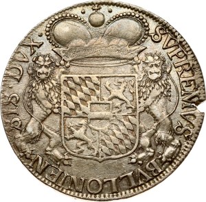 Belgium Liege Ducaton 1671