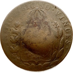 Brazil Maranhao 20 Reis ND (1835)