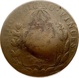 Brazil Maranhao 20 Reis ND (1835)