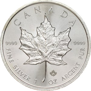 Canada 5 Dollars 2015