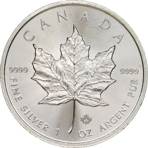 Canada 5 Dollars 2015