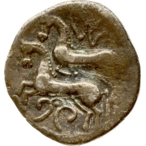 Celtic Central Gaul Pictones (or Bituriges) Drachm 1st Century BC