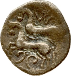 Celtic Central Gaul Pictones (or Bituriges) Drachm 1st Century BC