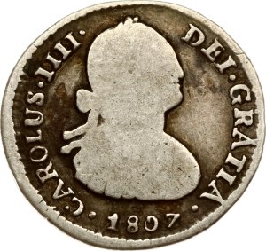 Chile 1 Real 1807 So FJ