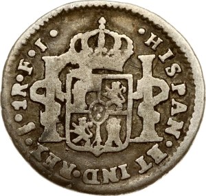 Chile 1 Real 1807 So FJ
