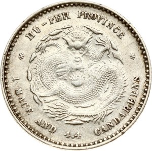 China Hu-Pen 20 Cent 1895