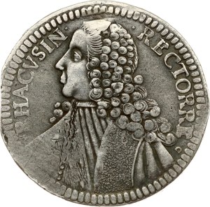 Croatia Ragusa Taler 1768 GA-MD