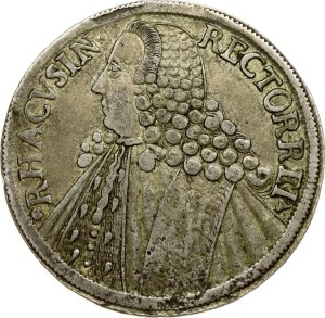 Croatia Ragusa Taler 1779 GA-DM