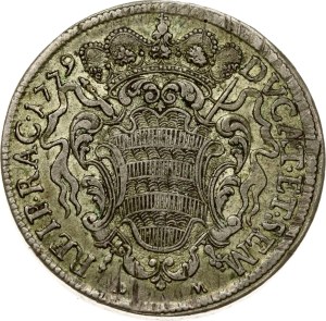 Croatia Ragusa Taler 1779 GA-DM