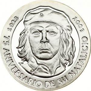 Cuba 10 Pesos 2003 Che Guevara