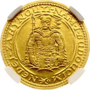 Czechoslovakia Dukat 1933 NGC MS 63