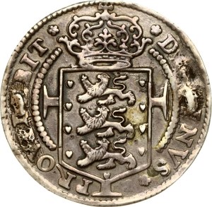 Denmark 6 Mark 1660 Forgery!