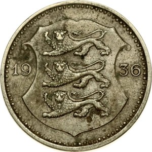 Estonia 50 Senti 1936