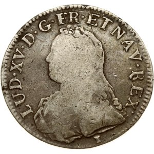 France Ecu 1726 9