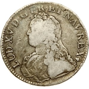 France Ecu 1726 S
