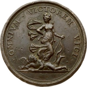 France Medal ND (18th century) Diana de Poitiers