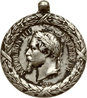 France Medal 1859 Campagne D'Italie