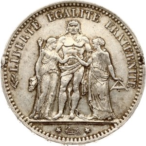 France 5 Francs 1874 A