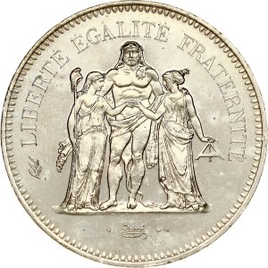 France 50 Francs 1979