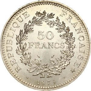 France 50 Francs 1979