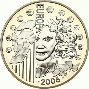 France 1½ Euro 2006 120th Anniversary of the Birth of Robert Schuman