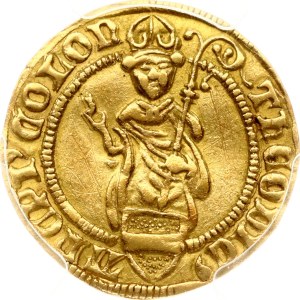 Germany Koln Goldgulden ND(1426-1432) PCGS AU Details