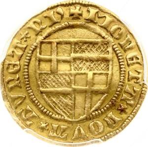 Germany Koln Goldgulden ND(1426-1432) PCGS AU Details