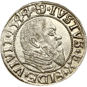 Germany Prussia Groschen 1544