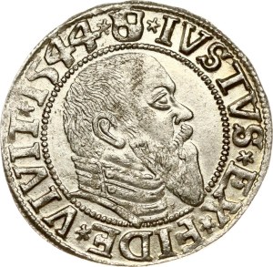 Germany Prussia Groschen 1544