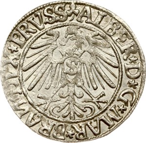 Germany Prussia Groschen 1544