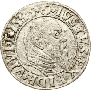 Germany Prussia Groschen 1545